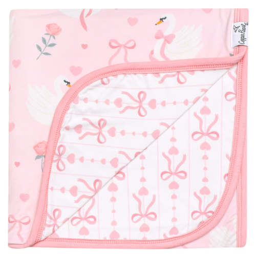 Three-Layer Quilt - Adelia