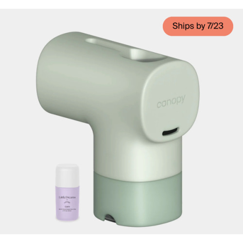 Bath Filter for Baby | The Best Bathtub Water Filter - Canopy