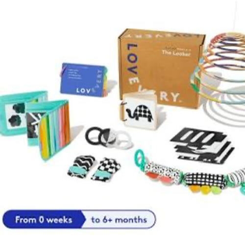 Montessori Toy Subscription Fund