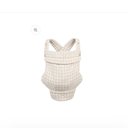 The Monarch Carrier - Houndstooth – Mabē