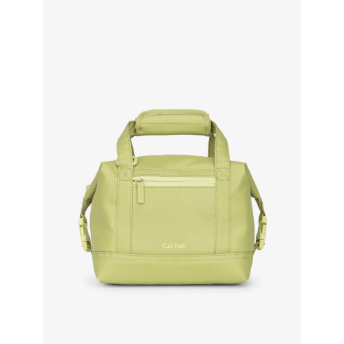 Insulated 8L Soft-Sided Cooler - LIME