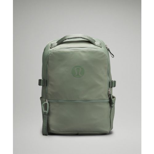 New Crew Backpack 22L *Logo - Green