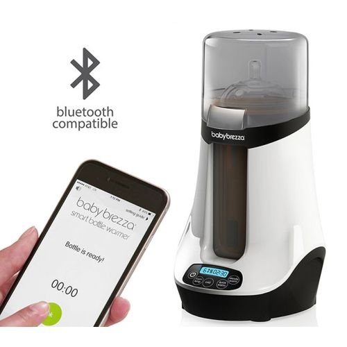 Baby Brezza® Smart Bottle & Breast Milk Warmer