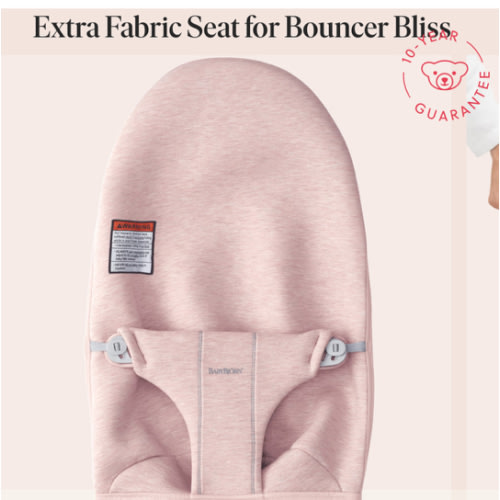 BabyBjörn Extra Fabric Seat for Bouncer Bliss