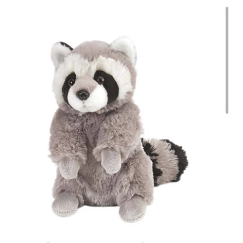 Cuddle Kins Mini Raccoon