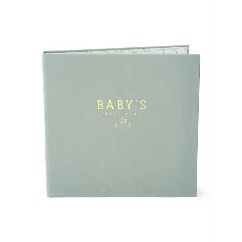 Celestial Skies Memory Book