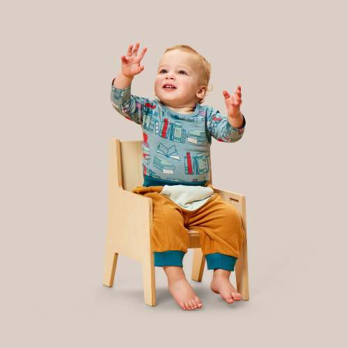 Hemingway Onesie – Young Days