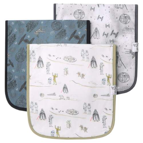 Premium Burp Cloths - Tatooine™