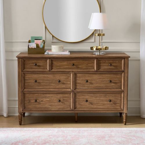 Evelyn 7-Drawer Dresser (54w x 19d")