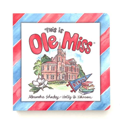 This Is Ole Miss - Board Book