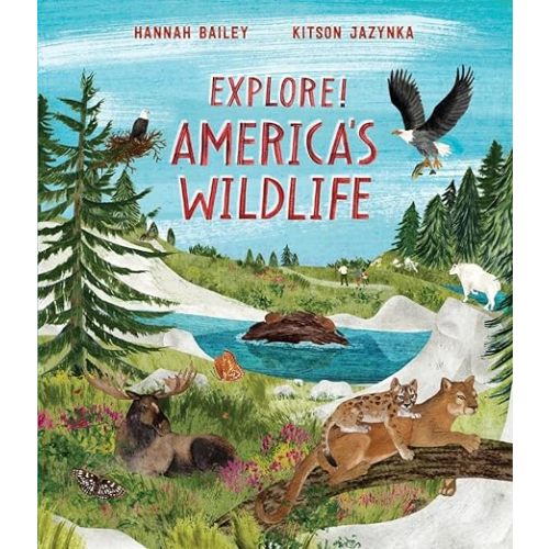 Explore! America's Wildlife
