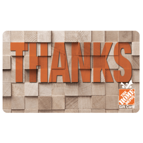 Home Depot Gift Cards