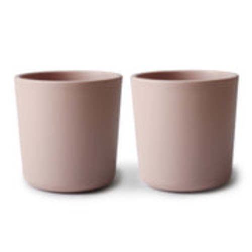Mushie Baby Dinnerware Cup, Set of 2