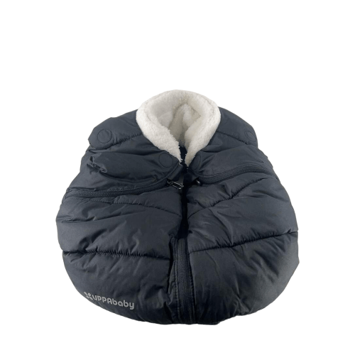 UPPAbaby Mesa Infant Car Seat Cozy Ganoosh, Jake Black