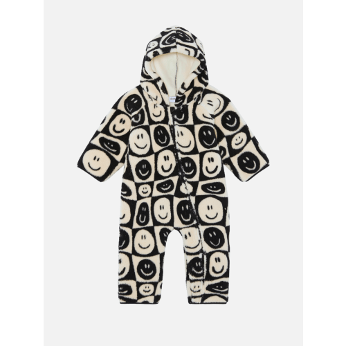FACE CHECKER STROLLER SUIT