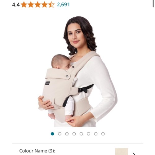 Amazon.com.au: Momcozy: Baby Carrier