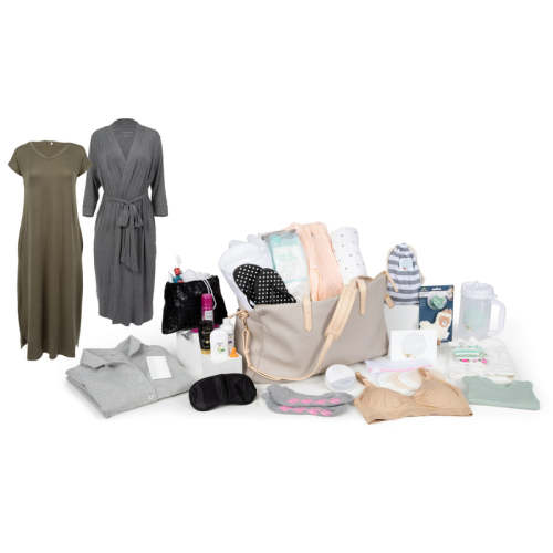 Pre-Packed Hospital Birth Bag: "I Want It All" Default Title