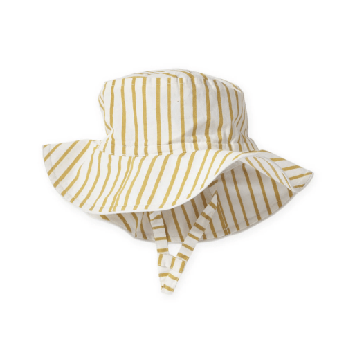 Bucket Hat - in marigold