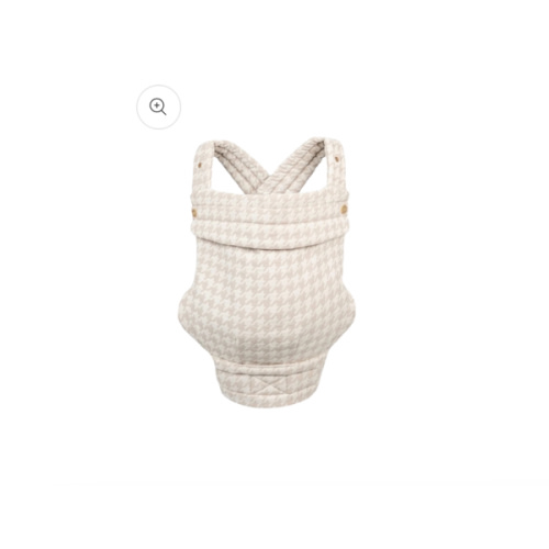 The Monarch Carrier - Houndstooth – Mabē