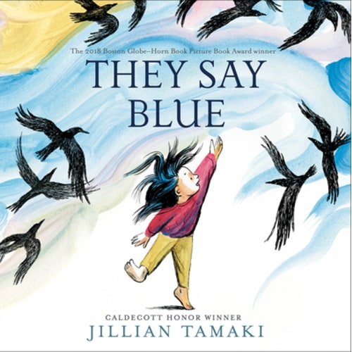 They Say Blue | Books & Books | Your Locally Owned Independent Bookseller