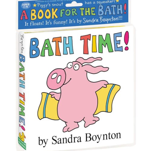 Bath Time!