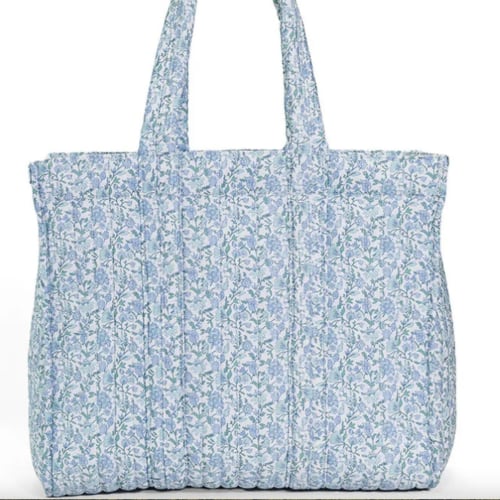 Quilted Go Go Tote