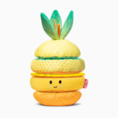 Melissa & Doug Pineapple Soft Stacker