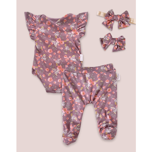 Infant Onesie Outfit Bundle - Shop Essentials | Mama Coco