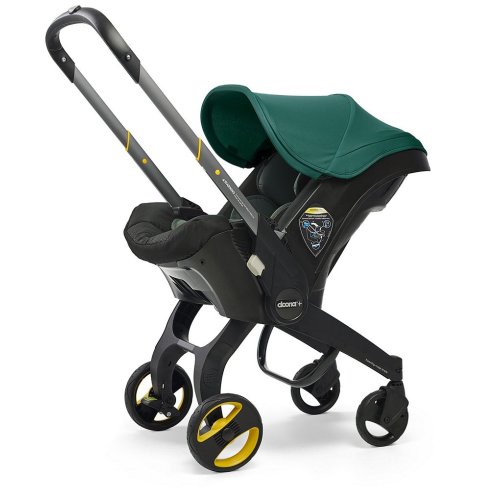 Doona Infant Convertible Car Seat and Stroller