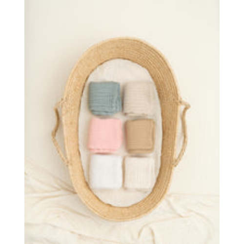 essential burp cloths / set of 3 – willaby