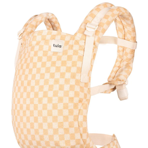 Wheat - Terry Free-to-Grow Baby Carrier – Baby Tula US