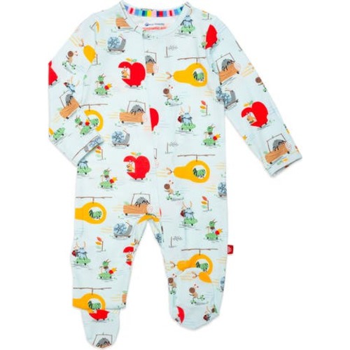 Fruity Peddlers Magnetic Footie