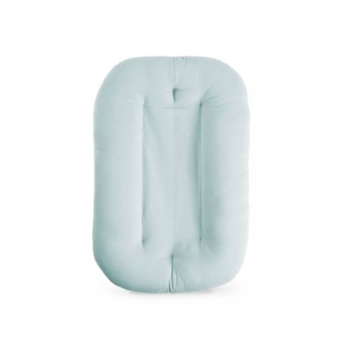 Snuggle Me Organic Lounger, Color: Bluebell