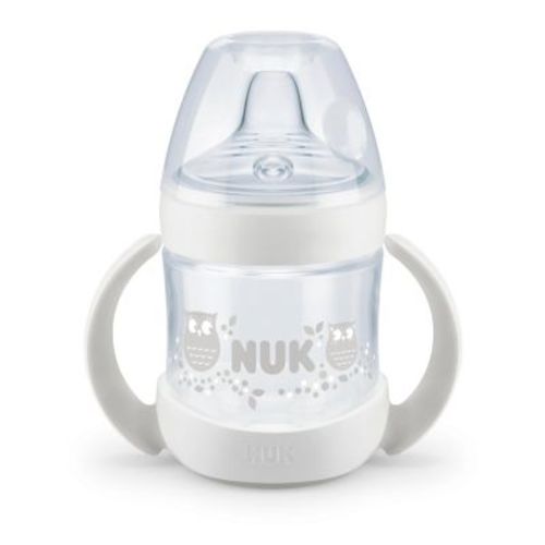 NUK® Simply Natural® 5 oz. Learner Cup in White - WHITE - 5 OZ