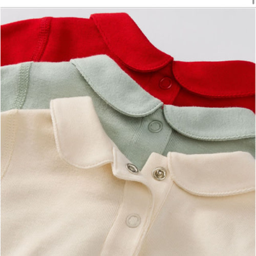 Baby Collared Bodysuit | Hanna Andersson