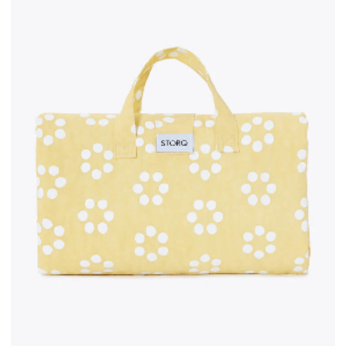 Inside Outside Play Mat Portable Baby Blanket