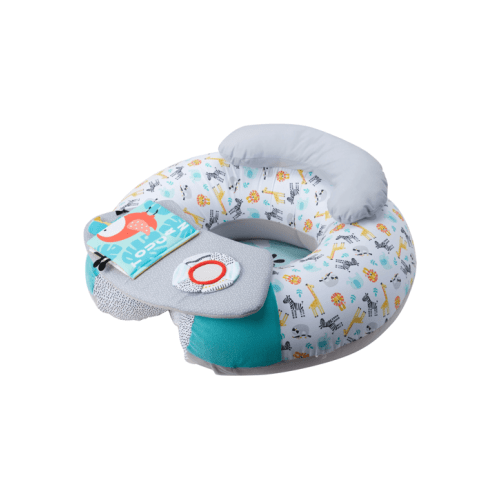 BabyZee Safari Sit Me Up with Play Tray