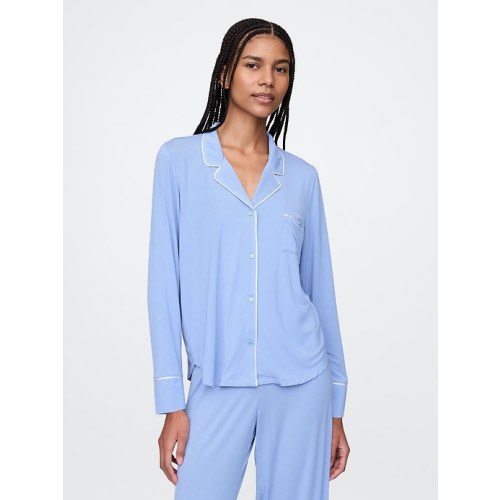 Modal Pajama Shirt