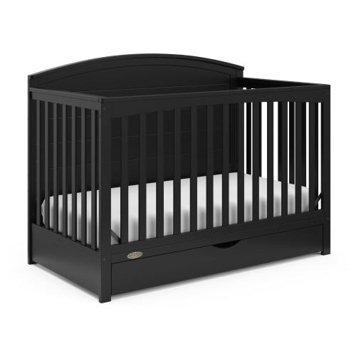 Bellwood Convertible Crib w/Drawer
