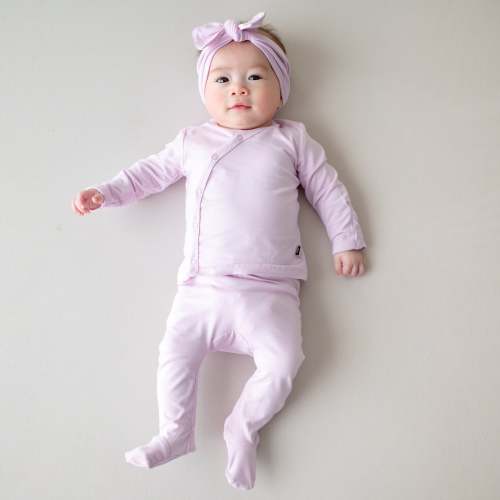 Take Me Home Set with Bow in Thistle