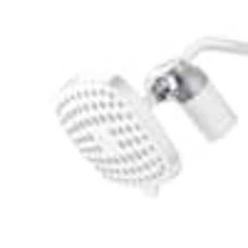 KOHLER Aquifer Shower Water Filtration System in Polished Chrome K-R24612-CP