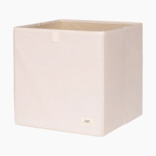 3 Sprouts Recycled Storage Box - Cream
