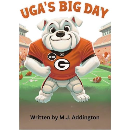 UGA's Big Day Paperback