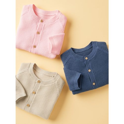 Baby Knit Cardigan | UNIQLO US