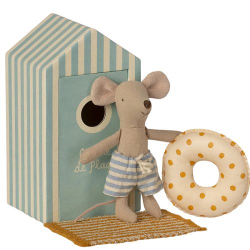 Little Brother Beach Mouse Cabin de Plage