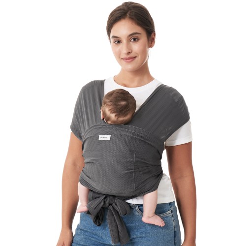 Momcozy SnapLite Cooling Mesh Wrap Carrier