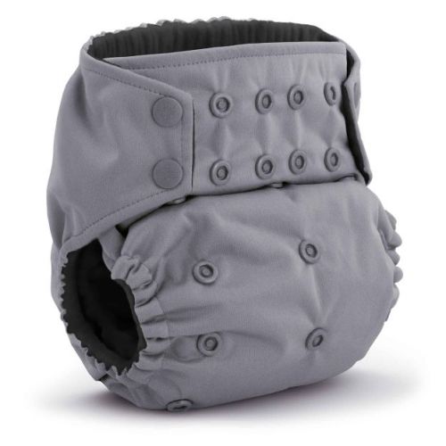 Kanga Care Rumparooz G3 OBV (Organic viscose of Bamboo Velour) One Size Pocket Cloth Diaper Bamboo Rayon Insert | Reef Blue (6-55lbs)