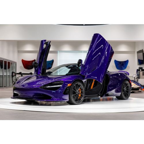 2026 McLaren 750S Spider RWD - $423,500 - CarGurus