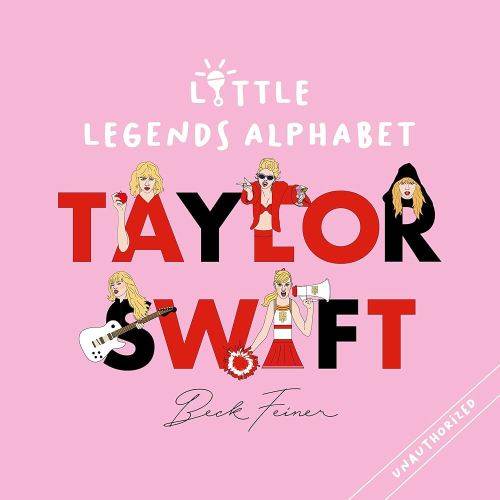 Taylor Swift Little Legends Alphabet