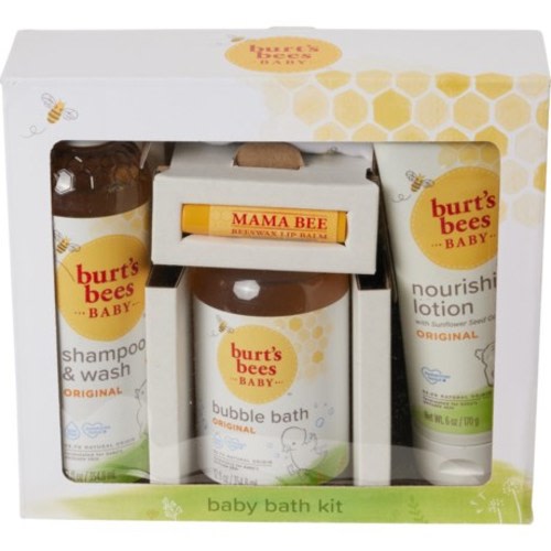 Burt's Bees Baby Bath Kit - 5-Piece - Save 33%